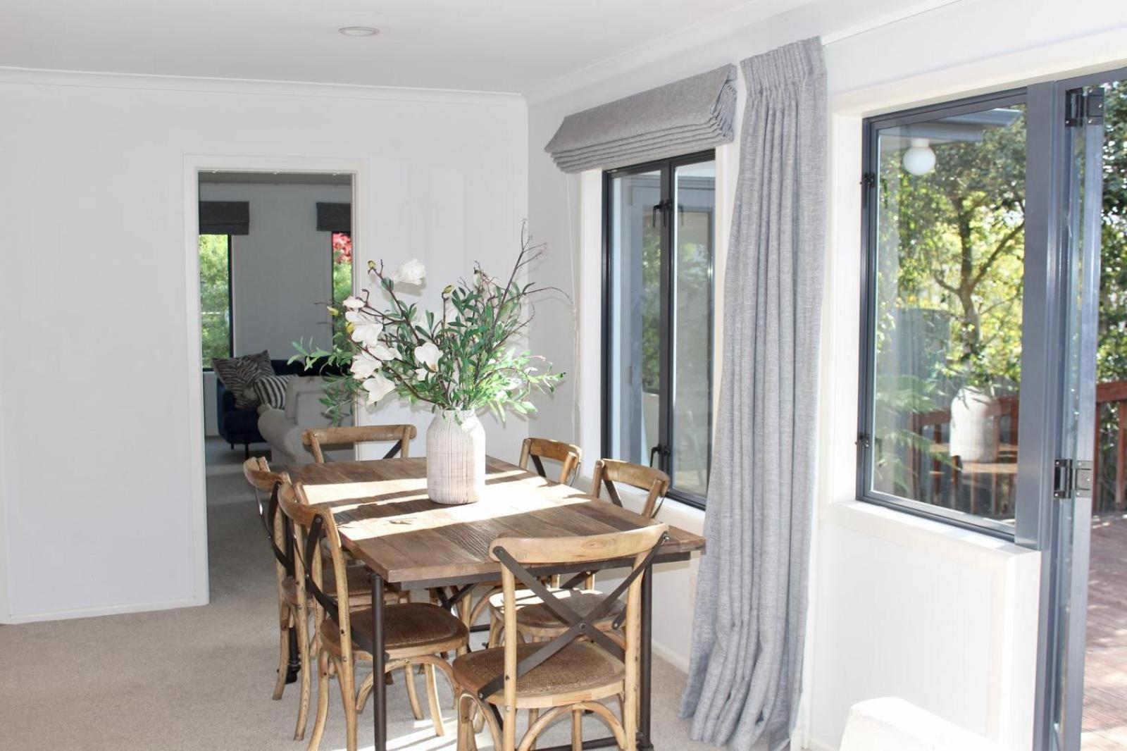 5-Min Walk To Village - Havelock North Holiday Home With Spa Pool Eksteriør bilde