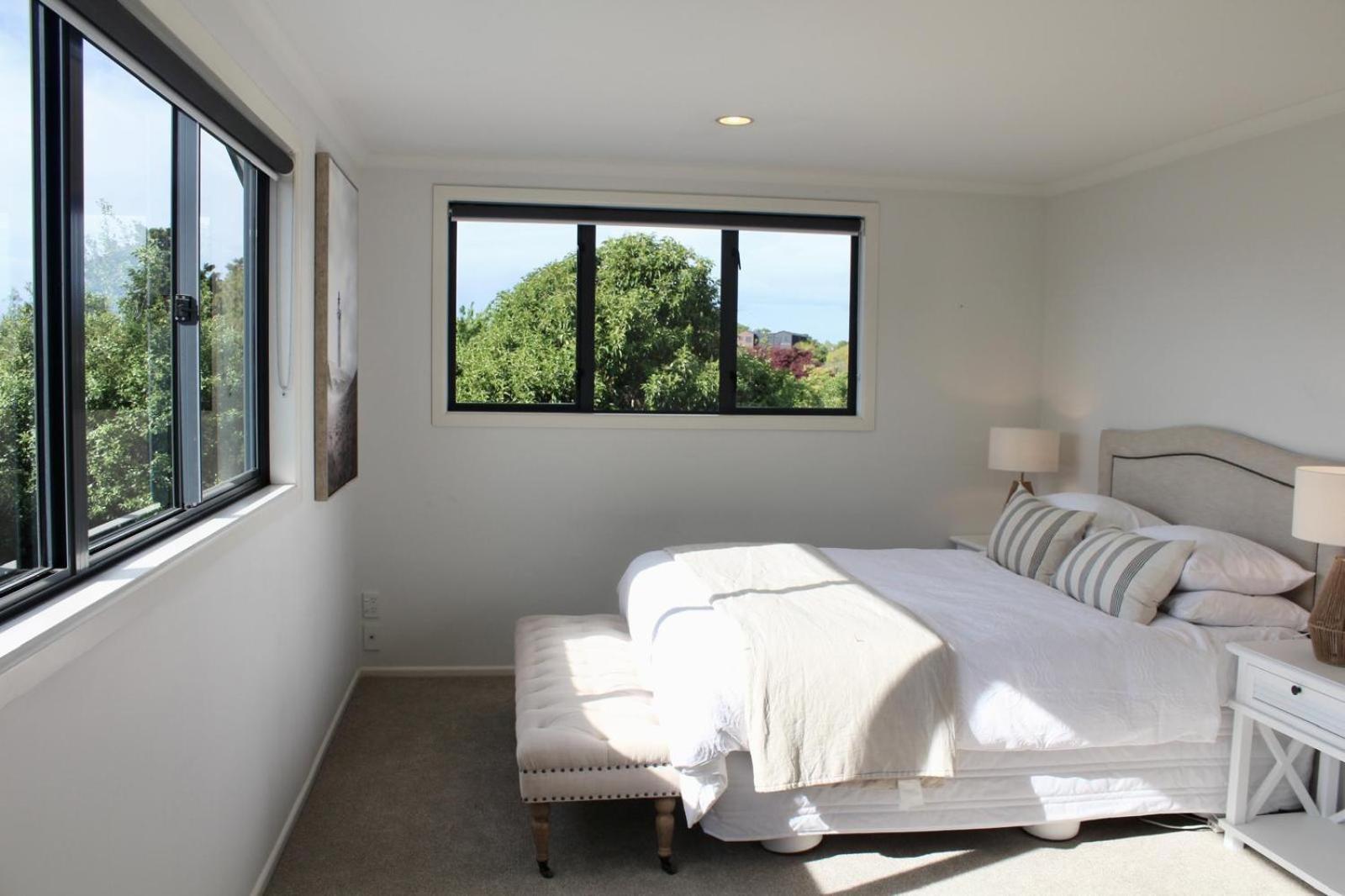 5-Min Walk To Village - Havelock North Holiday Home With Spa Pool Eksteriør bilde