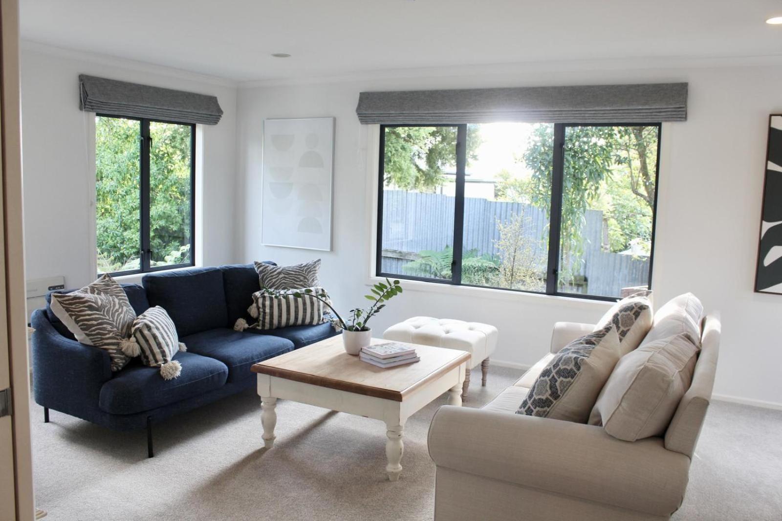 5-Min Walk To Village - Havelock North Holiday Home With Spa Pool Eksteriør bilde