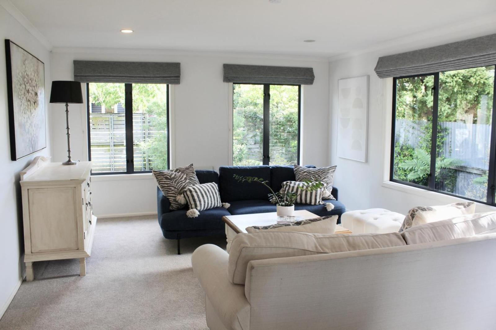 5-Min Walk To Village - Havelock North Holiday Home With Spa Pool Eksteriør bilde
