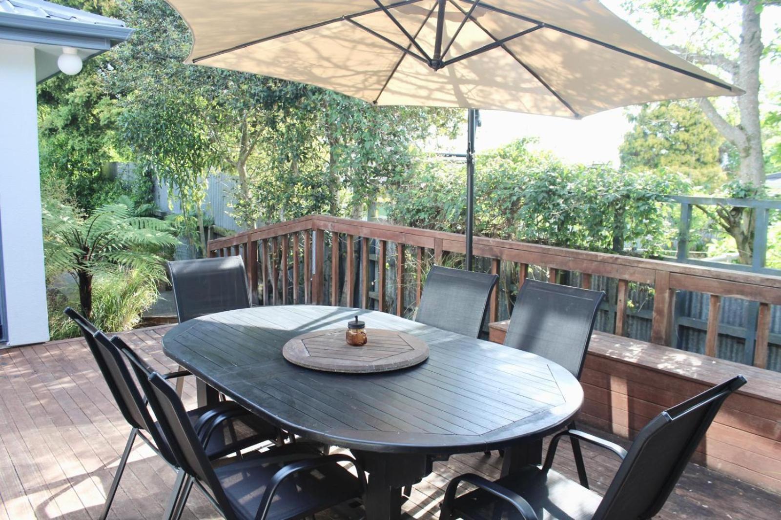 5-Min Walk To Village - Havelock North Holiday Home With Spa Pool Eksteriør bilde