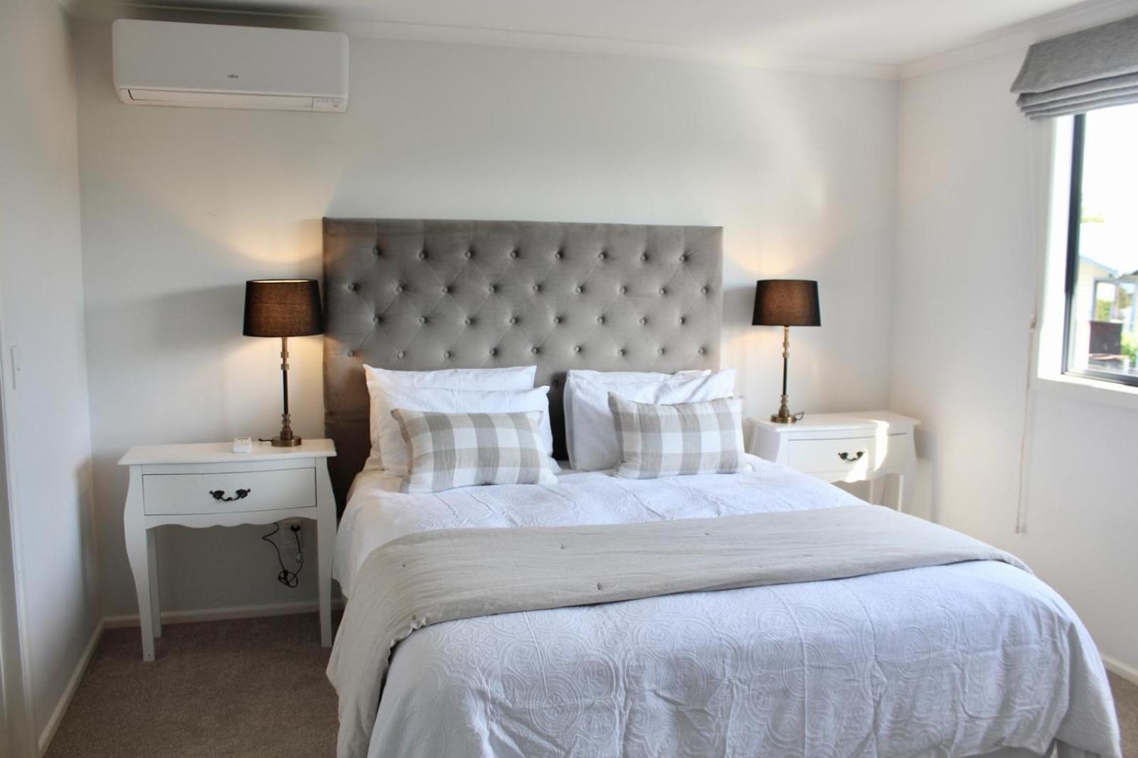 5-Min Walk To Village - Havelock North Holiday Home With Spa Pool Eksteriør bilde