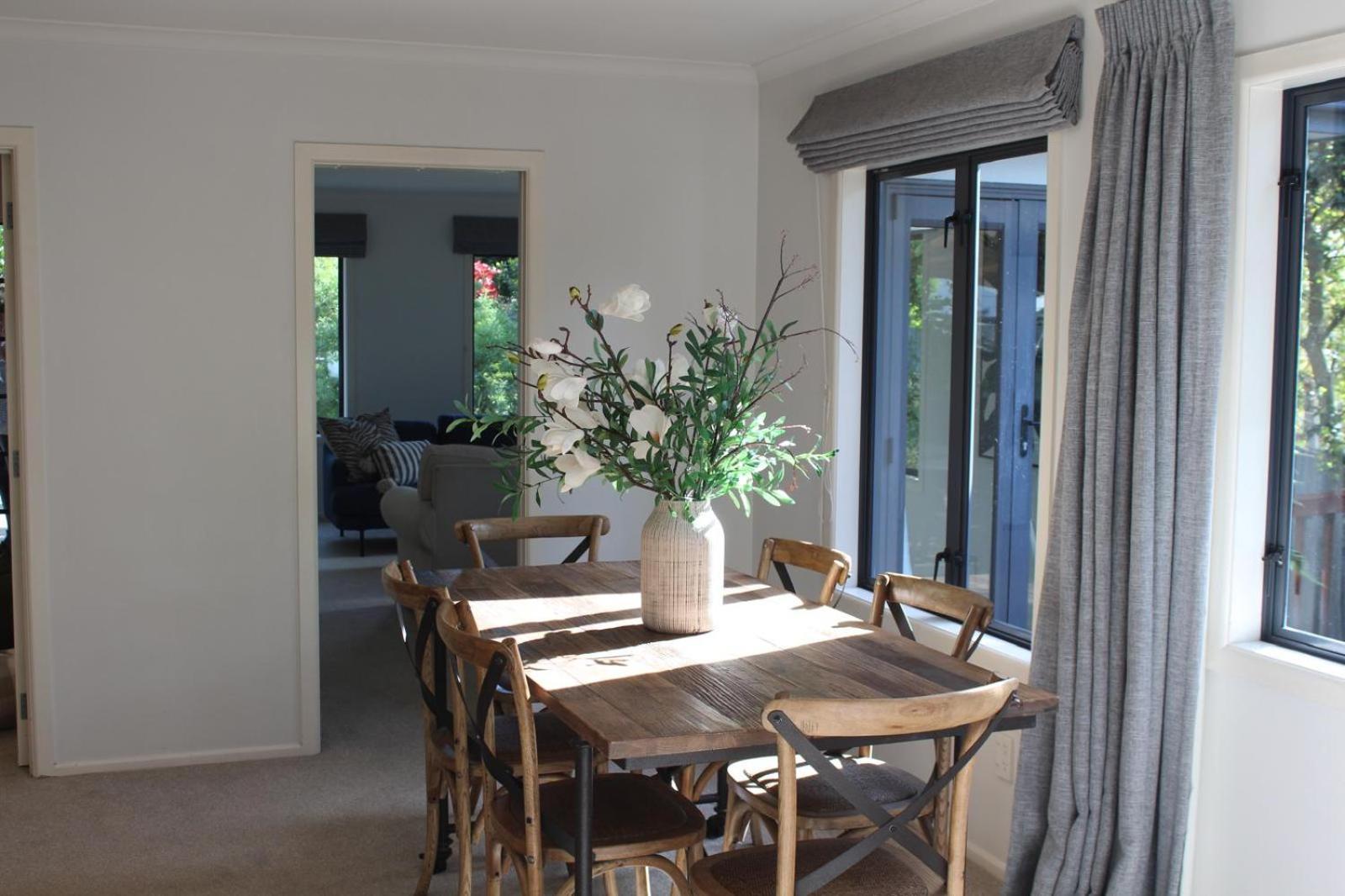 5-Min Walk To Village - Havelock North Holiday Home With Spa Pool Eksteriør bilde
